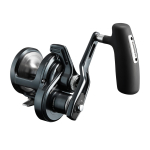Shimano 24 Ocea Jigger LD 2501MG P&uuml;&uuml;giketas (Vasak k&auml;epide) must