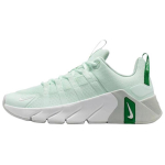 Nike Free Metcon 7 V&auml;he rohekad naiste tossud Malakiit Hele-h&otilde;be Valge II7406-301 37.5