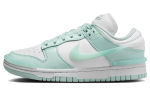 Nike Dunk Low Twist Jade Ice Naiste DZ2794-101 35.5