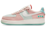 Nike Air Force 1 Low Kujututa Vormitu Piirideta Jadesinine Naiste DQ5361-011 40 blue