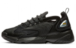 Nike Zoom 2K Kolmekordne Must AO0269-002 38.5