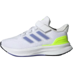 Adidas ULTRARUN 5 Slip Resistant Abrasion Resistant Low top Kids Lifestyle Shoes White Children Aged 3 7 Years Old IF4148 28 white