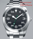 A11 Pood Kohandatav Kell Meeste Naiste Automaatne Mehaaniline Kell 36mm 40mm 904L Roostevaba Teras Must Sinine Mens 41mm white