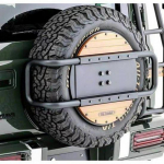 Reguleeritav t&auml;ispuidust tagumine varuratta kate 18-25 Suzuki Jimny 3/5 ukselistele mudelitele Megate