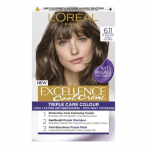 L'Or&eacute;al Paris Excellence Cool Creme P&uuml;siv juuksev&auml;rv - Toon 6.11 Tume tuhkjas blond