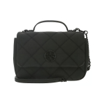 Tory Burch TB-Willa T&otilde;mblukuga Faux Nahast &Otilde;la Crossbody K&auml;ekott V&auml;ikesed Naiste K&auml;ekotid Must 153400-001 Basic Set (Bag+Dust Bag)