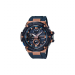 Casio G-STEEL Seeria-Ketas Kahekordne N&auml;idik 200 Meetrit Veekindel Kvartsmehhanism Vaikrihm Jaapani ja Korea Kell Meeste Kell Sinine GST-B100G-2APRT sinine