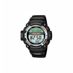 Casio 100 meetrit veekindel kvartsmehhanism kummirihm Jaapani ja Korea kell meeste kell hall sihverplaat SGW-300H-1A hall v&auml;rv