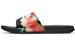 Nike Benassi Jdi Print 'Black Floral' Naiste 618919-019 36.5 black