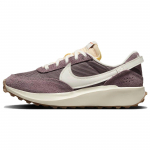 Nike Waffle Debut Vintage Plum Eclipse Sail Naiste tossud Lilla Kookospiim Kummi Keskmine Pruun DX2931-200 36