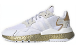 Adidas Wmns Nite Jogger 'White Gold Metallic' Naiste FV4138 38