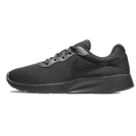 Nike Tanjun Triple Black Naiste tossud Barely-Volt DJ6257-002 37.5