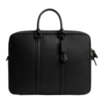 Coach Metropolitan 40 Eemaldatav &otilde;larihm T&otilde;mblukuga Kinnis Nahast (kindat&ouml;&ouml;tlemisega) S&uuml;learvutikott Suur Meeste kotid Must CY795-BLK Basic Set (Bag+Dust Bag)