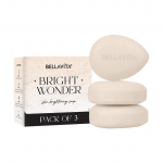 Bright Wonder Helendav seep | Tumedate laikude ja pigmentatsiooni v&auml;hendamine | Kojikhappe ja mangov&otilde;iga | Parabeenivaba | 3 tk pakis