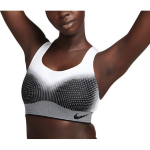 Nike Swoosh Flyknit Spordialuspesu Naistele Must/Valge/Ereroheline DQ5119-010 S(A-C)