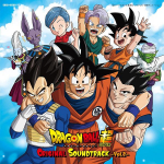CD ERINEVAD Dragon Ball Super Originaalheliriba COCX402801 Columbia 2018 Jaapan Obi SoulFunk