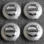4 tk 65 mm auto velje keskmise katte korgid embleem logoga Volvo XC60 V40 XC90 S60 S40 S80l V90 V60 S80L S90 XC40 C40 tarvikutele
