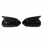 Skoda Octavia MK2 A5 2004-2008 jaoks VW Polo 2005-2009 jaoks Auto Kleeps Tahavaatepeegli K&uuml;ljepeegli Kate Tiiva Kate V&auml;lisuks Korpuse Liist