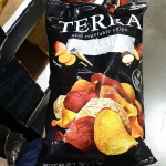 Terra Chips Klassikalised k&ouml;&ouml;giviljakr&otilde;psud 567g