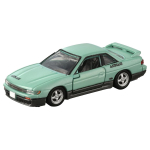 Takara Tomy Tomica Premium Unlimited Initial D Nissan Silvia Koichiro Iketani Miniatuurauto M&auml;nguasi alates 6. eluaastast (S13) gray