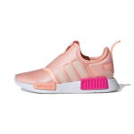 (PS) adidas NMD 360 J 'Glow Pink' Laste EE6354 EU 31.5 beige