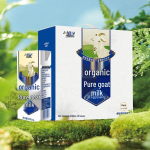 Zhuomu Orgaaniline Puhas A2 Kitsepiim