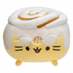 (Kaneel) Pusheen Jelly Armas Kooki Kass Pehmed M&auml;nguasjad Nukk Padjad Mugav Materjal Pehme pruun