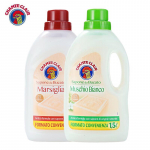 Le Chat pesuvahend kahekordne pakk (Valge Sammal & Klassikaline) 1500 ml iga&uuml;ks