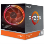 AMD Ryzen 9 3900X Wraith Prism jahutiga protsessor