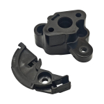 Karburaatori sisselaskeadapter trimmerile Stihl FS80 FS85 FS75 FC80 FC85 FC75 mootorile Muruniiduki osad China Mainland