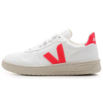 VEJA V-10 CWL Valge Roosa Fluo Naiste VX0702923 39