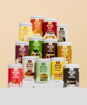 Suur valgu&scaron;eiik 13 maitset (630g, 14-p&auml;evane kogus) Real Choco