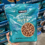 Kirkland Signature Meega R&ouml;stitud Makadaamiap&auml;hklid 680g