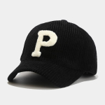2025 S&uuml;gis Talv V&auml;litingimustes Pesapallim&uuml;tsid T&auml;ht P Tikand Meeste Naiste Snapback M&uuml;ts Reguleeritav Lahe Vabaaja M&uuml;tsid Unisex Adjustable khaki