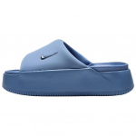 Nike Calm Elevation Mugavad Mitmek&uuml;lgsed Pl&auml;tud Naiste sandaalid Sinised HJ5601-400 36.5