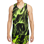 Nike AEROSWIFT Jooksutank top meestele HV2644-702 L beige