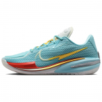 Titan x Dylan Harper x Nike GT Cut 1 Pleegitatud Akva Sinised Unisex Tossud Sinine Ka&scaron;miir-Sport-Kuld-T&scaron;iili-Punane-Metallik-H&otilde;be-Liustiksinine IU0779-400 42