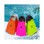 XXS Laste ujumislabidad L&uuml;hikesed noorte labidad Ujumistreeningu labidad lastele Algaja basseinisuplus Snorgeldamine XXS blue