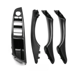 Hind F10 F11 vasakuk&auml;eline paremak&auml;eline nahast siseukse t&otilde;mbek&auml;epideme komplekt BMW 5. seeriale F10 F11 F18 520i 523i 525i 528i 535i For BMW 5 Series F10 F11 F18