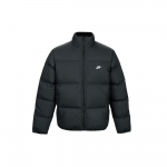 Nike Sportswear Club Therma FIT Puhviparkka Meeste IB2976-010 Black must