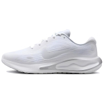 Nike Journey Run Valge Puhas Plaatinametallik H&otilde;be Naiste FJ7765-102 36 valge