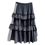 Adidas Originals Vabaajaline Pikk Seelik Naiste KQ6505 XL must