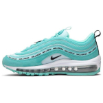 Nike Air Max 97 'Have A Nike Day Tropical Twist' Gs 923288-300 36.5 blue