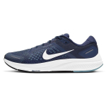 Nike Air Zoom Structure 23 Midnight Navy CZ6720-402 42 gray