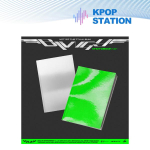 NCT 127 - 7. ALBUM [BLINGY] (Fotoraamat Ver.) RAMDOM green