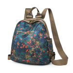 Vabaaja seljakott naistele Moodne reisikott Mitmek&uuml;lgne kerge koolikott Disainer Mochila one size gray