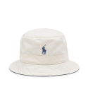 POLO RALPH LAUREN Puuvillane &auml;mbrim&uuml;ts - Urban Milk L white