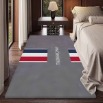 Moodne kaubam&auml;rk T-ThomS B-BrownS P&otilde;randamatt Ristk&uuml;likukujuline Libisemisvastane Kodu Pehme Vannimatt Esikukate Sise- ja V&auml;liskate Hotelli Sisustuse Matt 100cm x 150cm