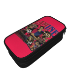 Armas Lamine Y-Yamal pliiatsikott Jalgpall Jalgpallipliiatsikotid &Otilde;pilasele Suure Mahutavusega Kotid &Otilde;pilaste Koolikingitused Kirjatarbed 21x10.5x5cm black