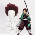 Cosplay Tanjiro Nezuko Cosplay Shinobu Kost&uuml;&uuml;m Jaapani Anime Multikas Halloweeni Kost&uuml;&uuml;m J&otilde;ulukingitused M black